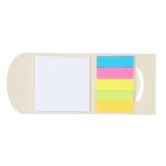 notitieblokje melkkarton tesher