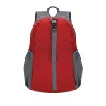 opvouwbare rugzak chermel - rood