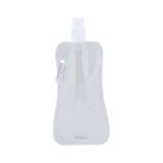 opvouwbare fles risix 400 ml - wit
