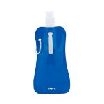 opvouwbare fles risix 400 ml - blauw
