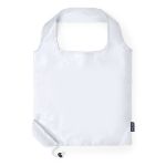 opvouwbare tas bralam - wit