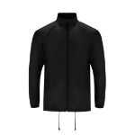 regenjas bravion s-xxl - zwart