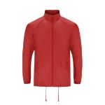 regenjas bravion s-xxl - rood