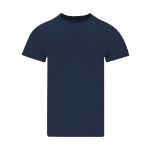 t-shirt katoen 190 gr/m2 perkins xs-xxxl - marine