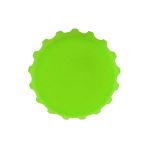 flesdop siliconen osbourne - licht groen