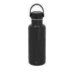 thermosfles recycled rvs welker 500 ml - zwart