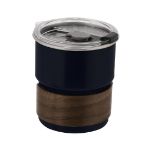 beker gasking 250 ml - zwart