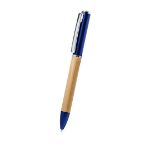 pen-zaklamp telnay met jumbo vulling - blauw