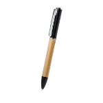 pen-zaklamp telnay met jumbo vulling - zwart