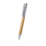 pen-zaklamp telnay met jumbo vulling - zilver