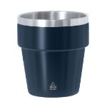 beker recycled rvs mayden 250 ml - marine
