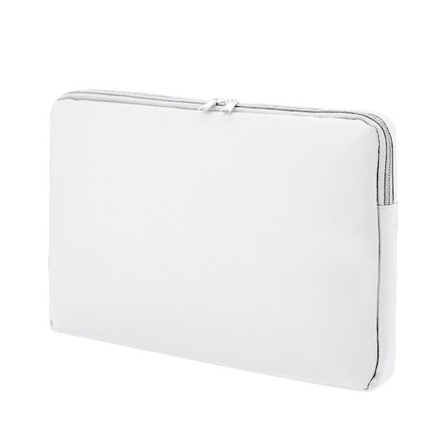 laptoptasje pravesh - wit