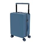 trolley met veiligheidssluiting corbin - blauw
