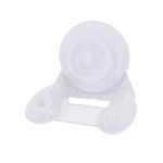 armstoel kokoro - wit