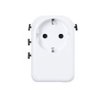 stekker adapter wando