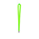 lanyard polyester cofmil - groen