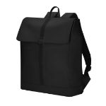 rugzak met laptop en tablet compartiment teylok - zwart