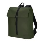 rugzak met laptop en tablet compartiment teylok - groen