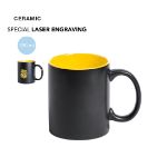 mok speciaal voor lasergravering bafy