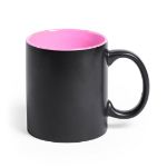 mok speciaal voor lasergravering bafy - roze