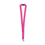 lanyard met veiligheidssluiting kappin - fuchsia