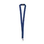 lanyard met veiligheidssluiting kappin - marine