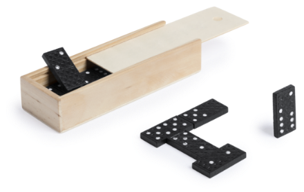 domino met 28 stenen prakon