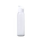 glazen drinkfles tinof 470 ml - transparant