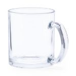 glazen transparante mok brant 350 ml