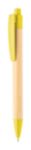 bamboe balpen blauwschrijvend boothic