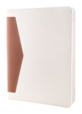 documentenmap van gerecycled canvas carbasa a4