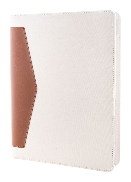 documentenmap van gerecycled canvas carbasa a4