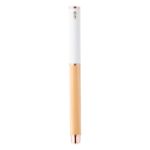 roller balpen recycled aluminium blush