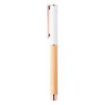 roller balpen recycled aluminium blush