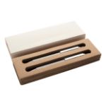 pennenset balpen vulputlood recycled aluminium ral