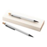 pennenset balpen vulputlood recycled aluminium ral
