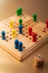 ludo-spel arcus