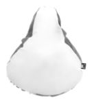 reflecterende rpet fietszadelhoes lumiride