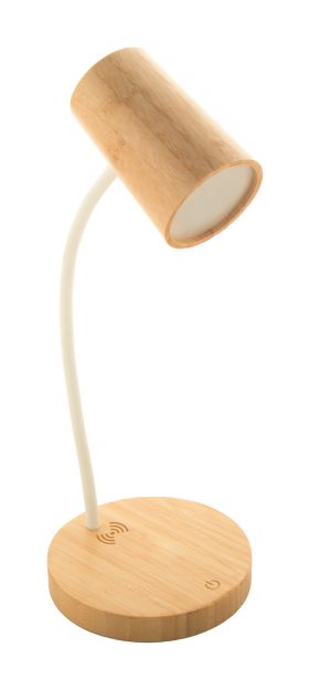 multifunctionele bureaulamp met snellader komono