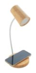 multifunctionele bureaulamp met snellader komono