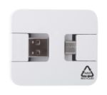 usb-hub recycled abs rahubu