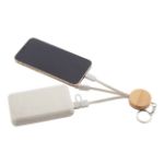 sleutelhanger met usb-oplaadkabel mugory