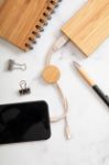 sleutelhanger met usb-oplaadkabel mugory