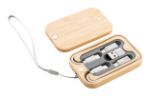 usb-oplader kabelset cabsly