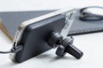 oplader auto mobiele telefoonhouder chargeway