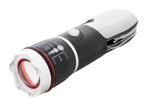 multi tool zaklamp hemly