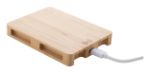 draadloze oplader 10 w in palletvorm challet