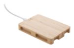 draadloze oplader 10 w in palletvorm challet