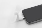 smartphone-ventilator blobile