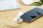 smartphone-ventilator blobile